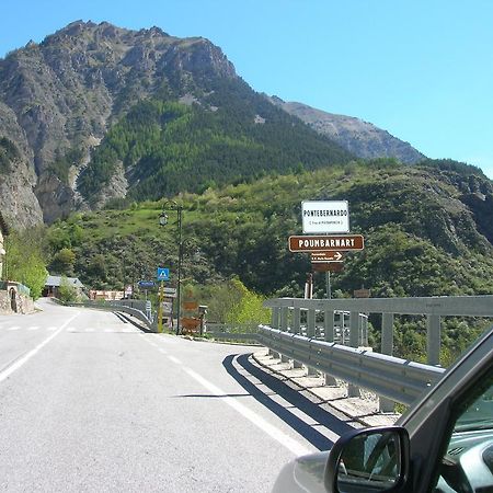 La Barmo Affittacamere Pietraporzio Экстерьер фото