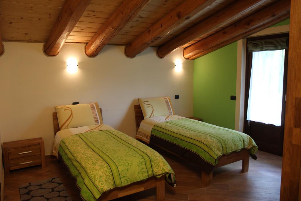 La Barmo Affittacamere Pietraporzio Экстерьер фото