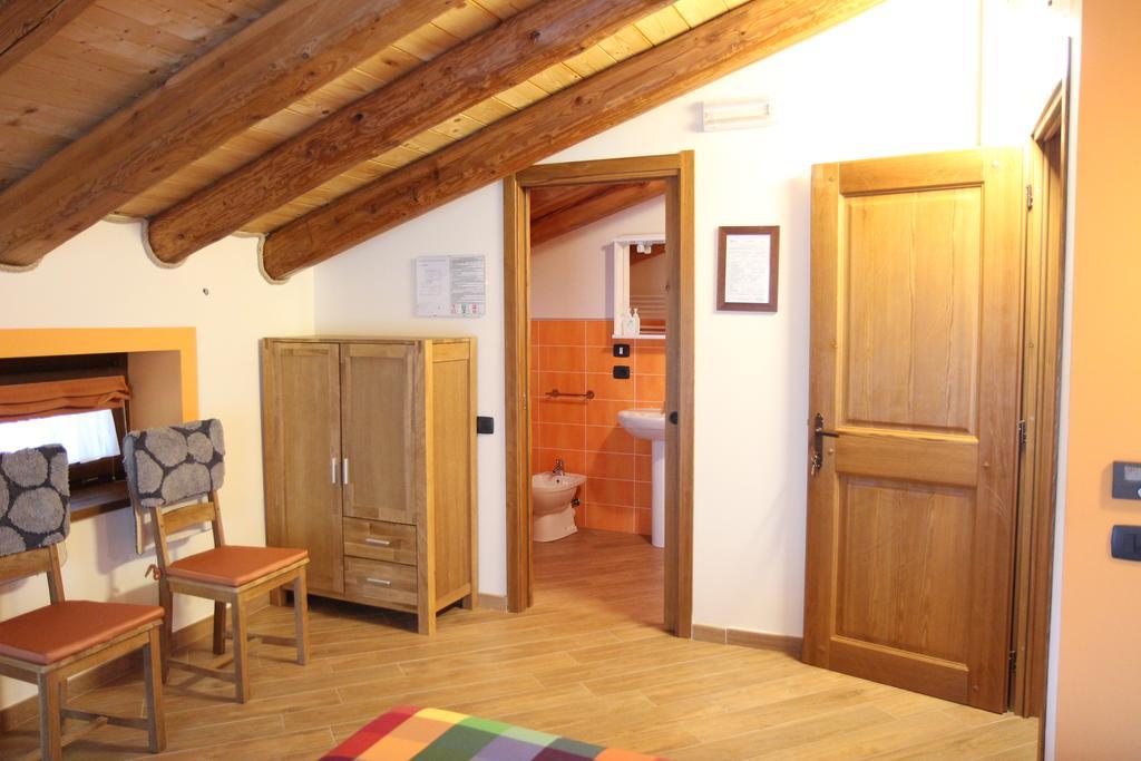 La Barmo Affittacamere Pietraporzio Экстерьер фото